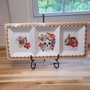 Halloween Serving Dish